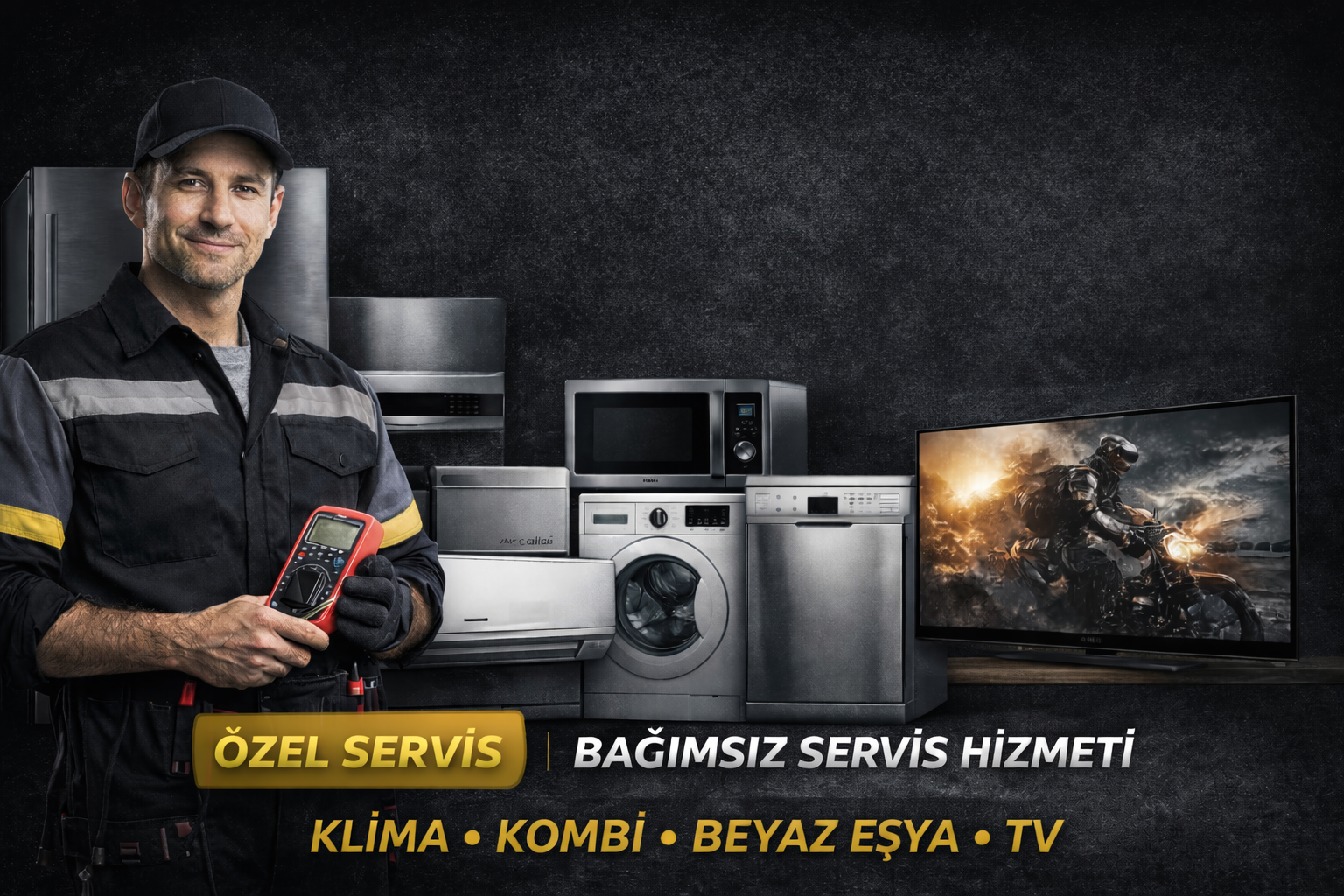 Refahiye Termodinamik Servisi